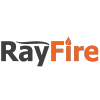 rayfire logo, braking software