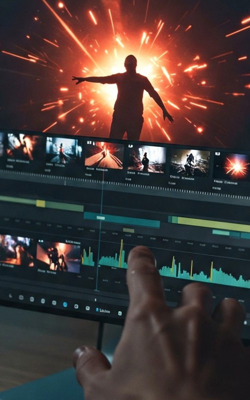 VFX And Video Editing